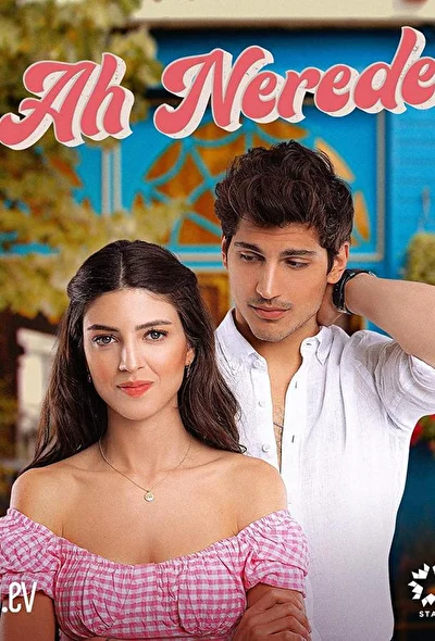Кадры из сериала Ах, где