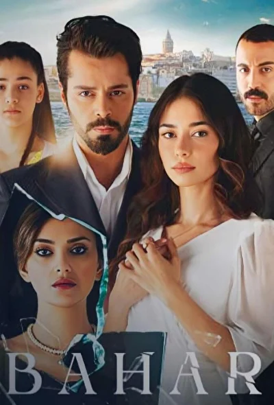 Кадры из сериала По имени Весна