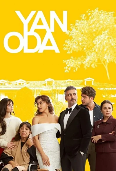Кадры из сериала Соседняя комната