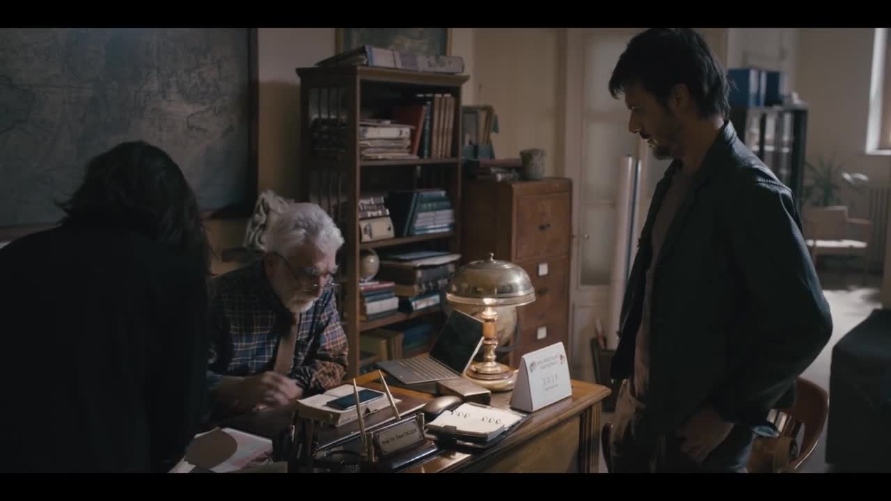 Кадры из сериала Дар 2 серия 1 сезон (2019)