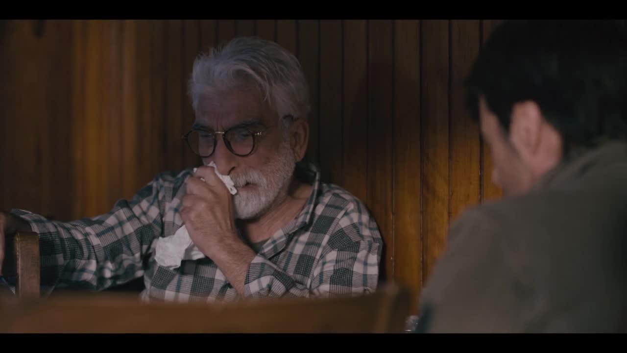 Кадры из сериала Дар 3 серия 1 сезон (2019)