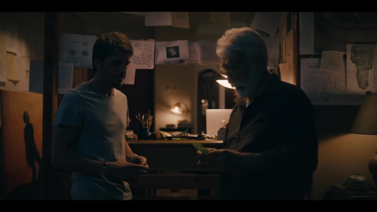Кадры из сериала Дар 8 серия 1 сезон (2019)