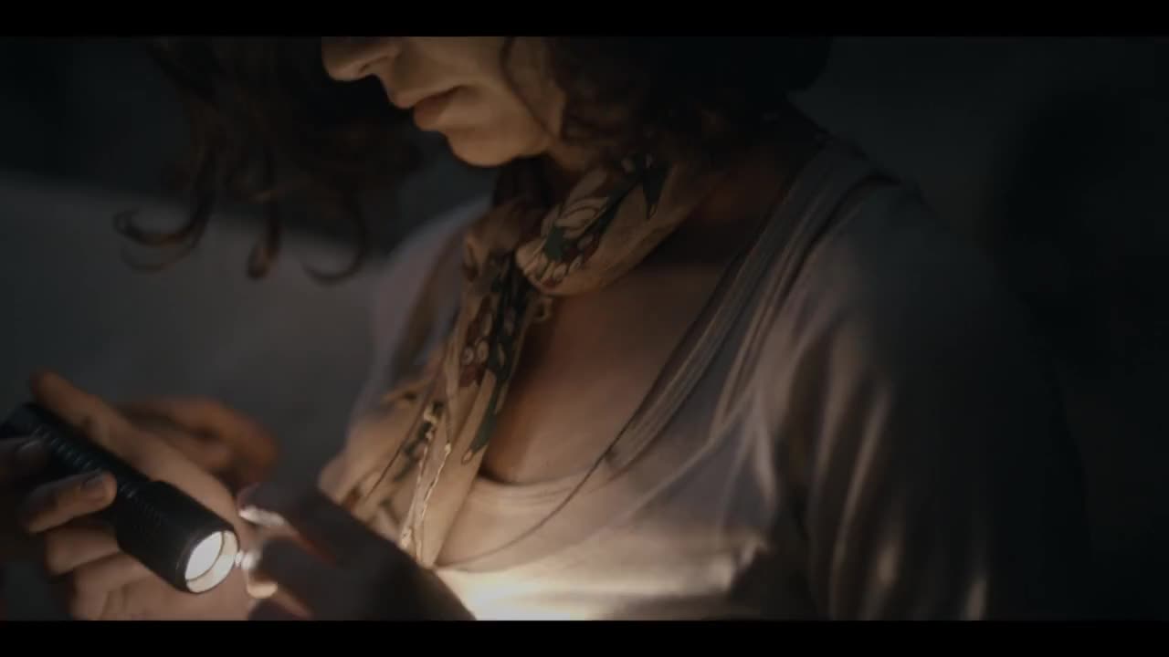 Кадры из сериала Дар 1 серия 2 сезон (2019)