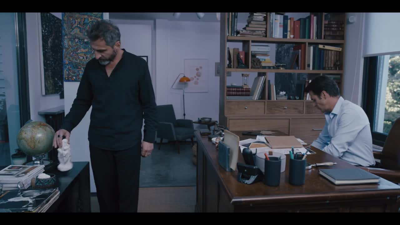 Кадры из сериала Дар 6 серия 2 сезон (2019)