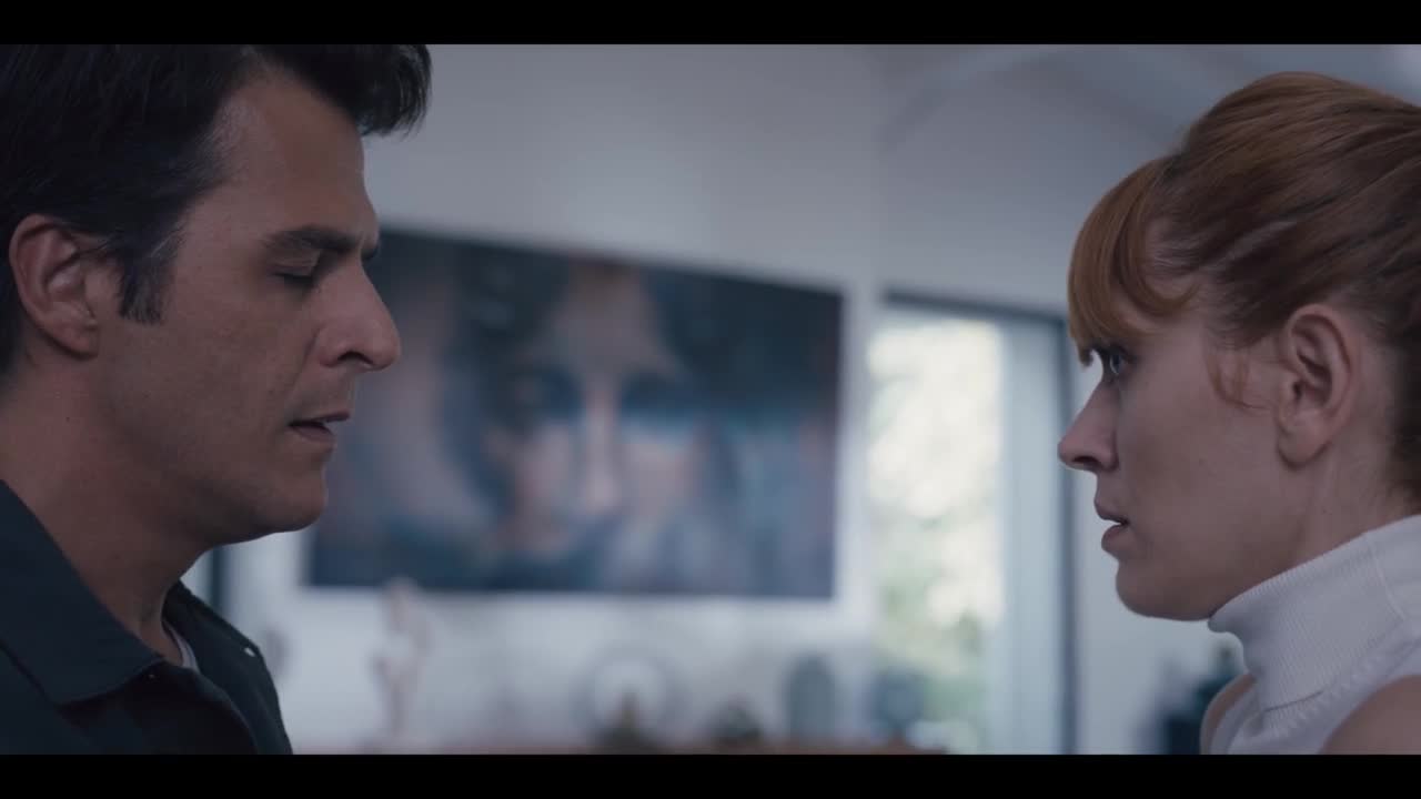 Кадры из сериала Дар 7 серия 2 сезон (2019)