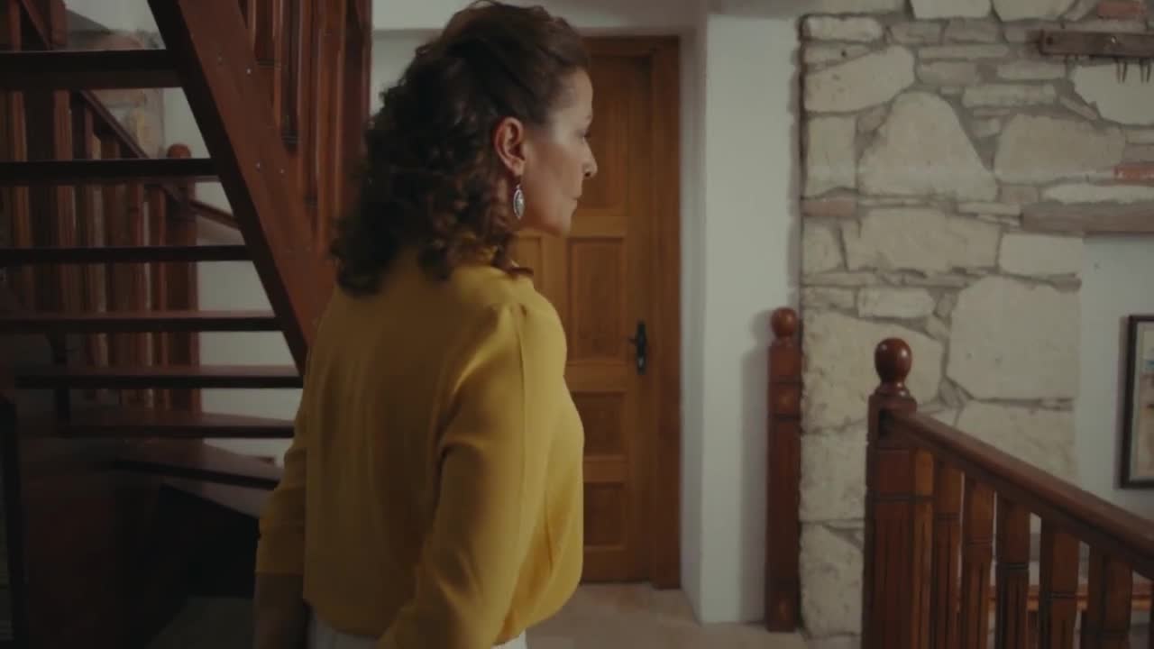 Кадры из сериала Дочь посла 2 серия 2 сезон (2019)