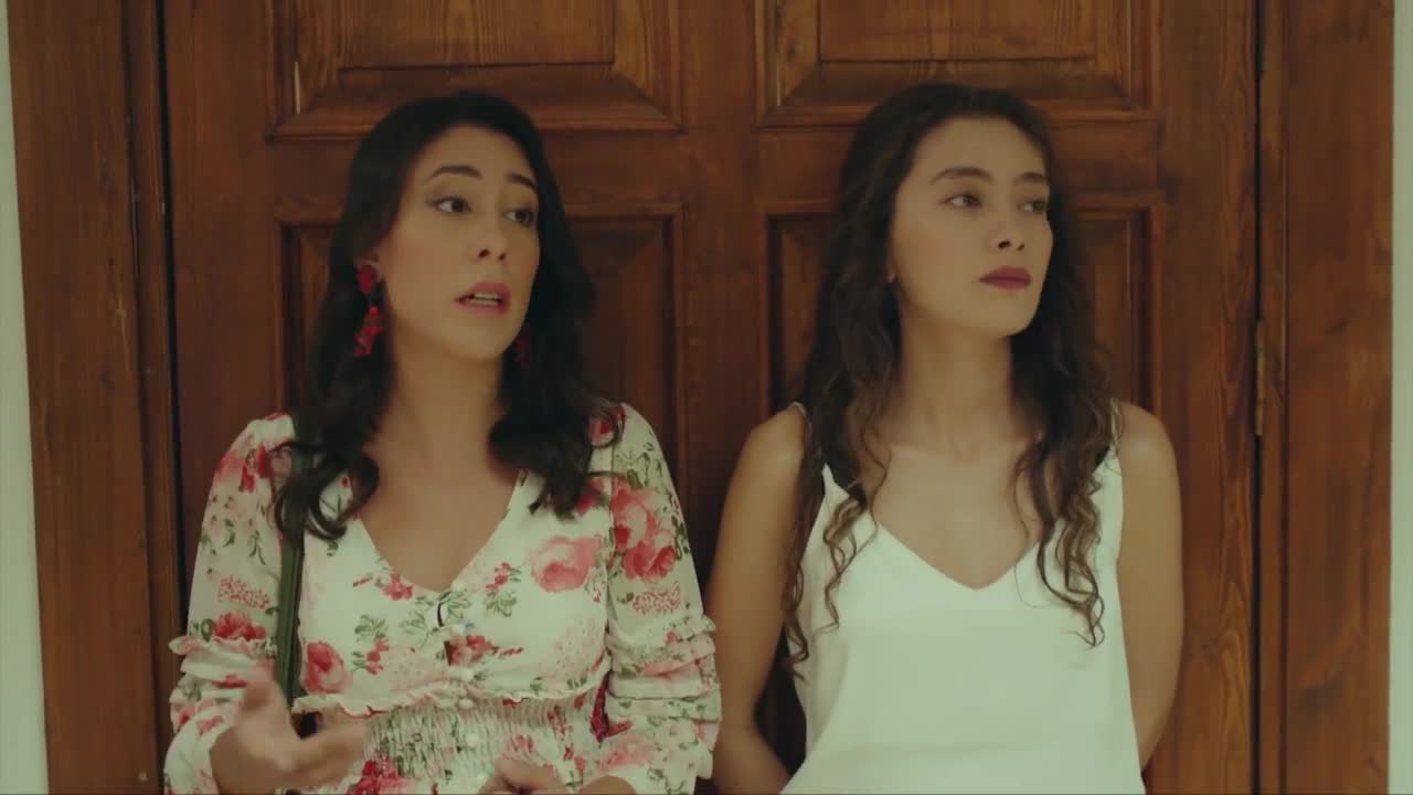 Кадры из сериала Дочь посла 14 серия 2 сезон (2019)
