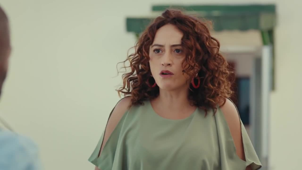 Кадры из сериала Дочь посла 24 серия 2 сезон (2019)