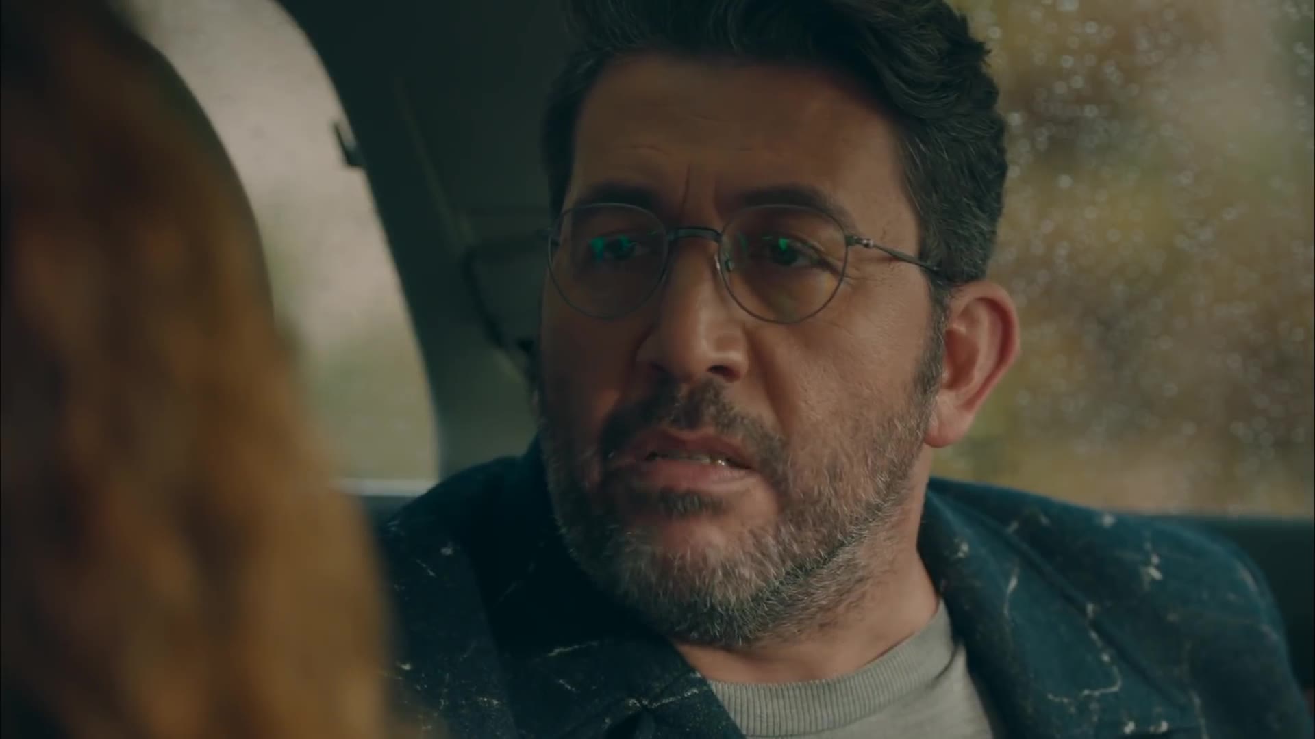 Кадры из сериала Уважаемое прошлое 7 серия 1 сезон (2019)