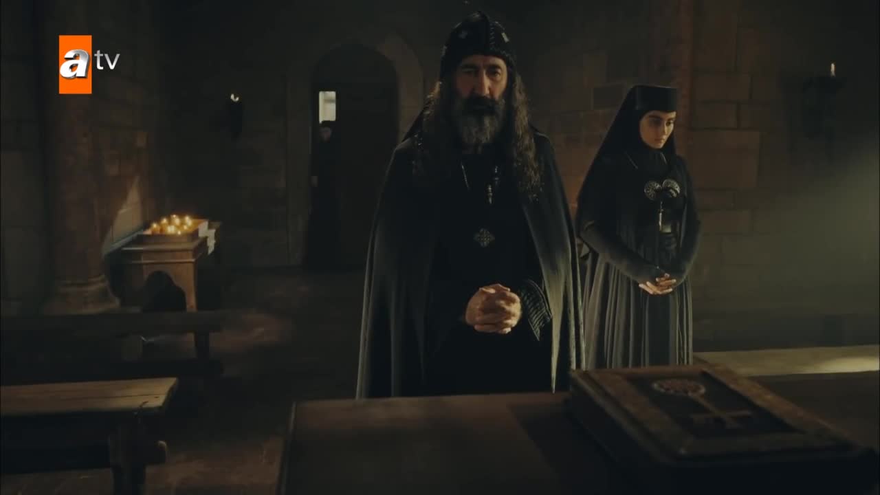 Кадры из сериала Основание: Осман 2 серия 1 сезон (2019)