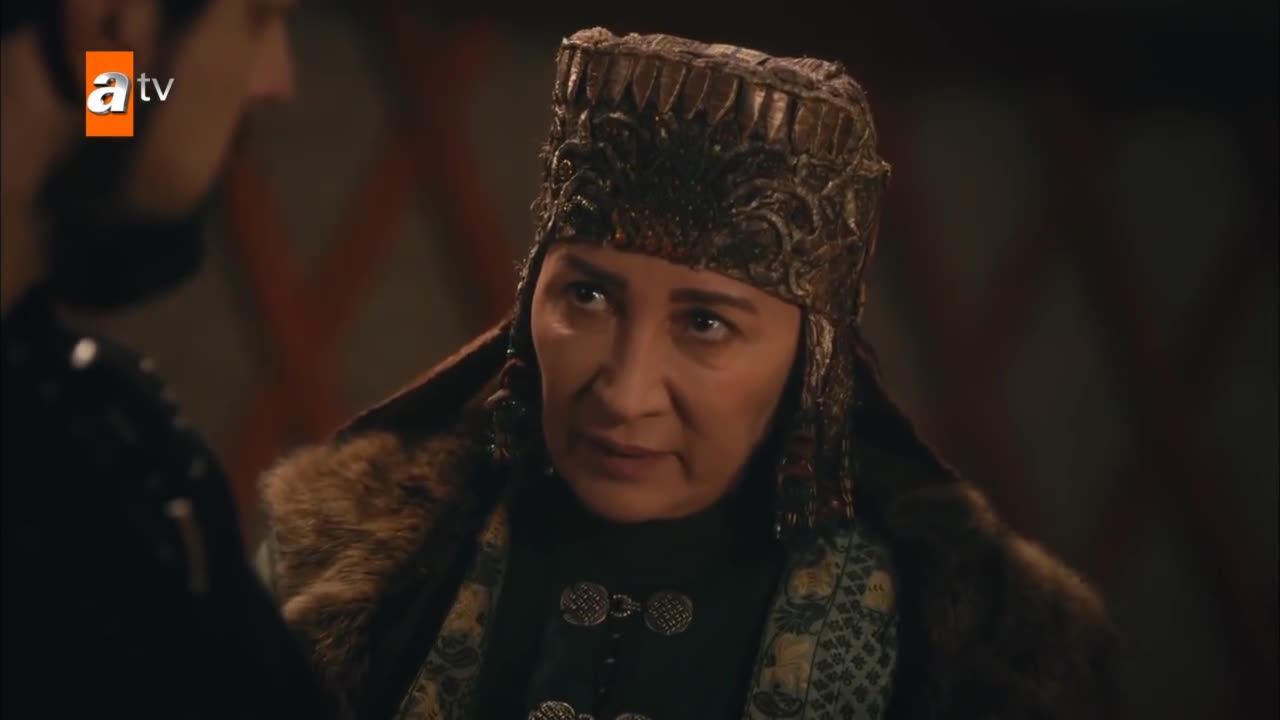 Кадры из сериала Основание: Осман 5 серия 1 сезон (2019)