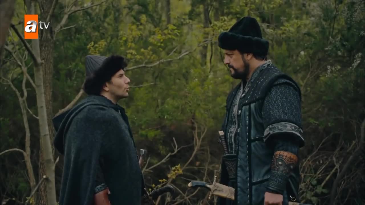Кадры из сериала Основание: Осман 19 серия 1 сезон (2019)