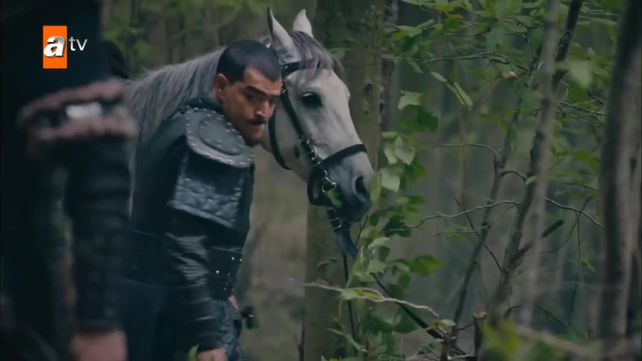 Кадры из сериала Основание: Осман 21 серия 1 сезон (2019)