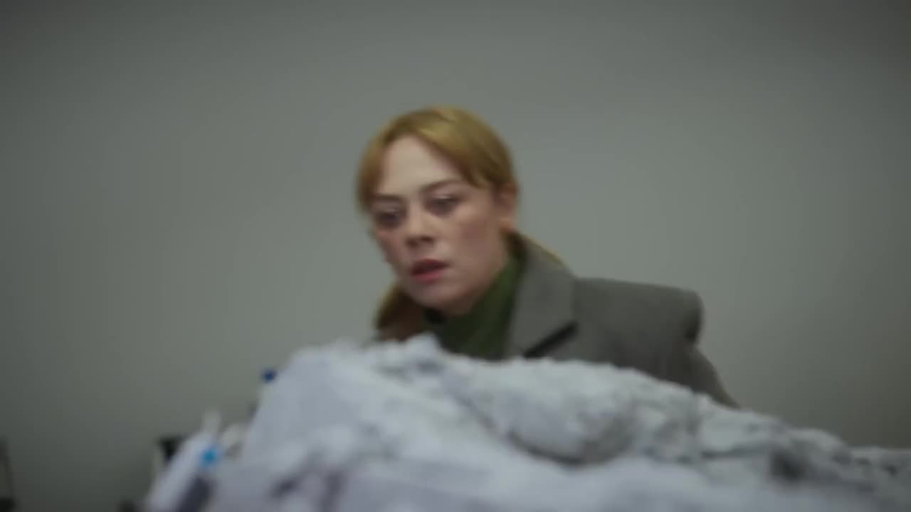 Кадры из сериала Бахар 19 серия 2 сезон (2024)