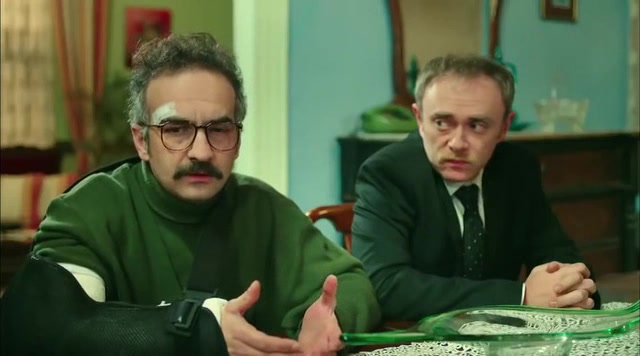 Кадры из сериала Пять братьев 5 серия 1 сезон (2015)