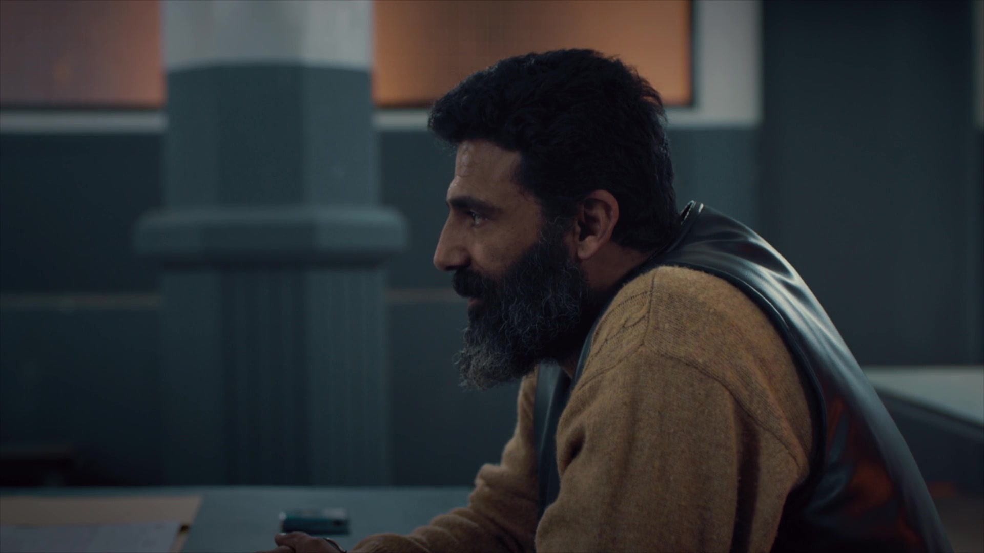 Кадры из сериала Личность 3 серия 1 сезон (2018)