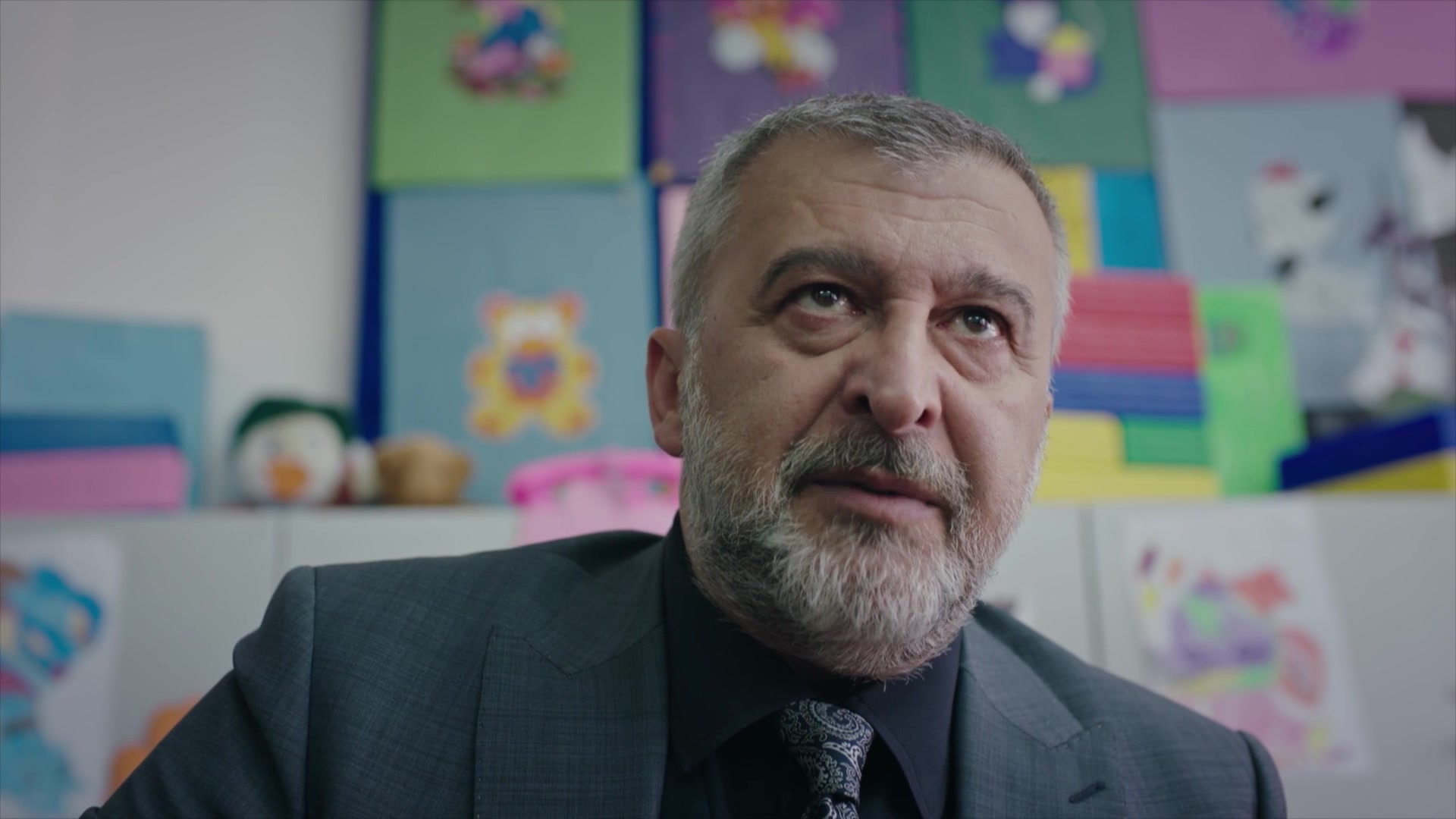 Кадры из сериала Личность 6 серия 1 сезон (2018)