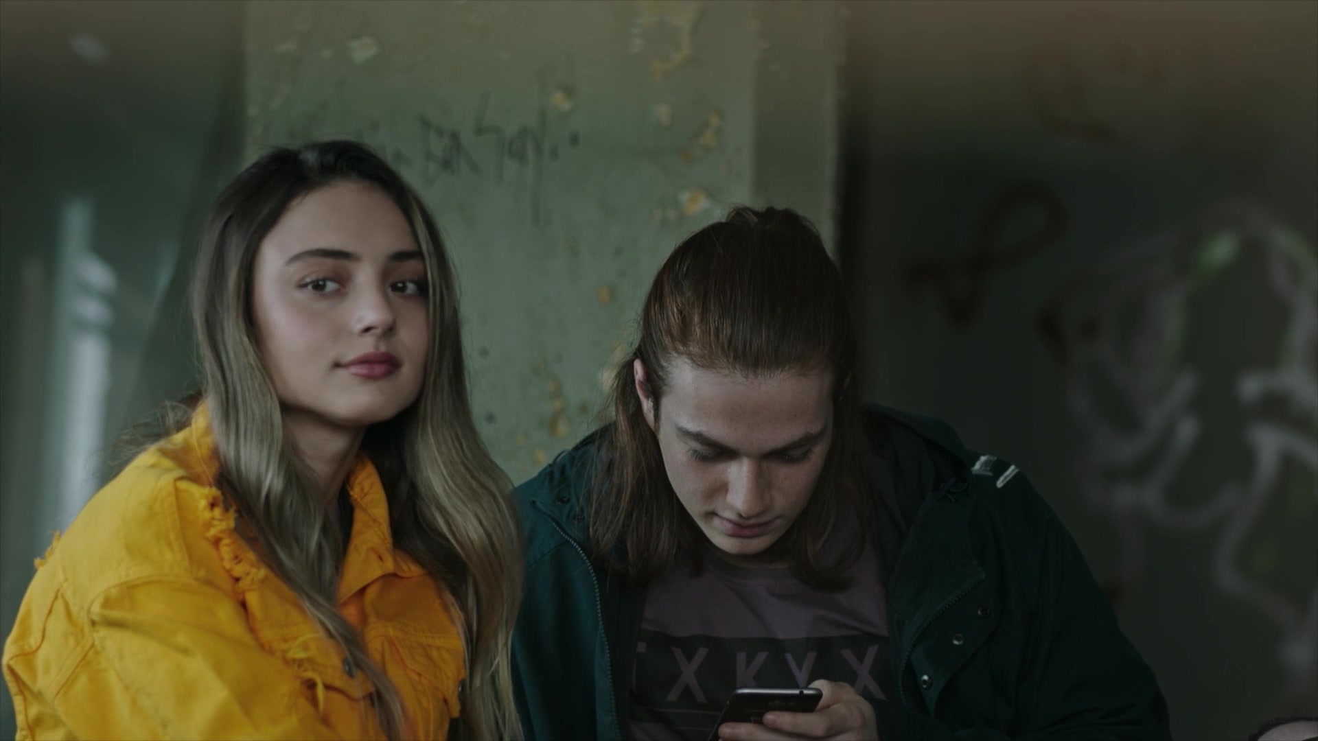 Кадры из сериала Личность 8 серия 1 сезон (2018)