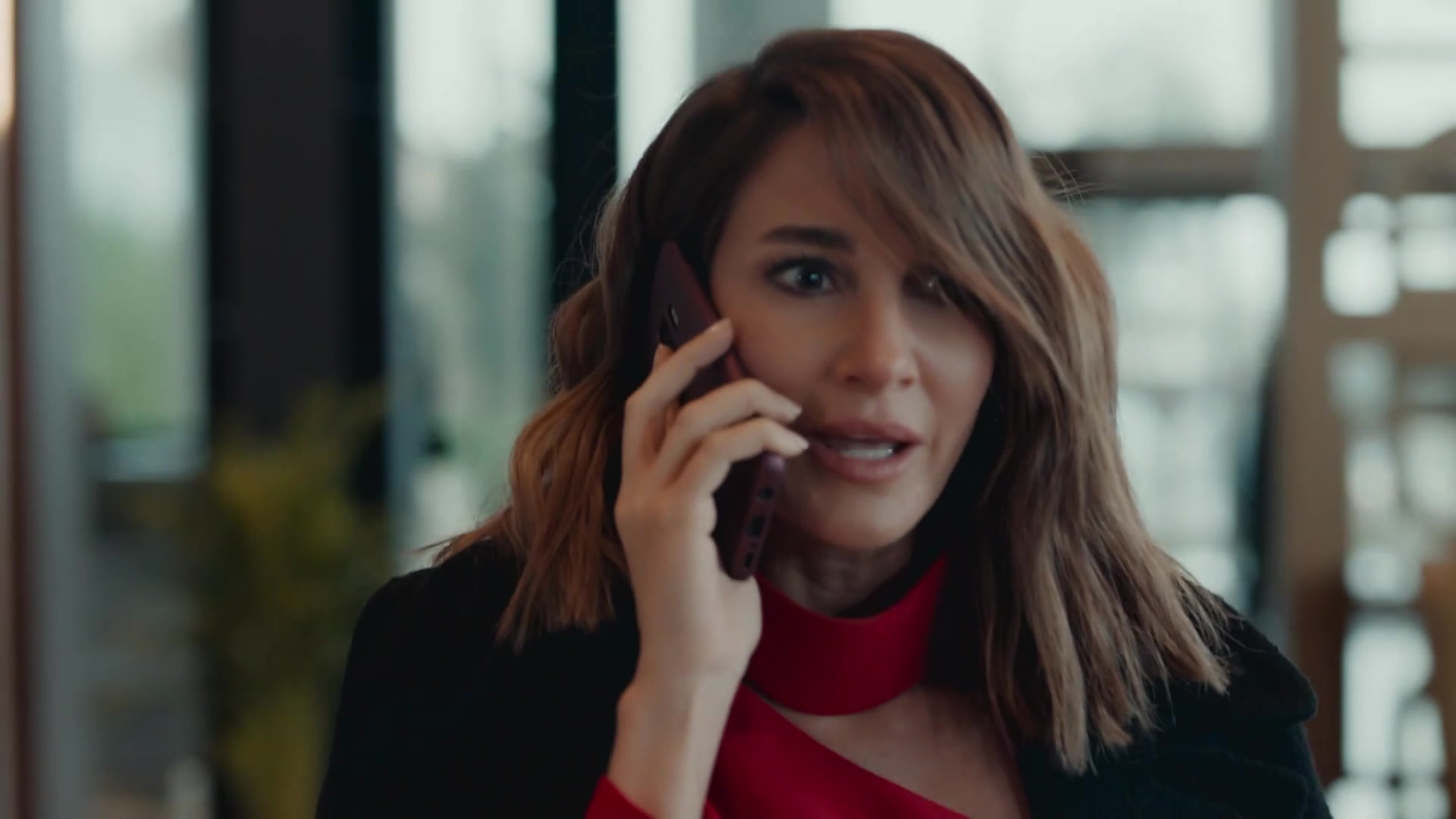 Кадры из сериала Столкновение 8 серия 1 сезон (2018)
