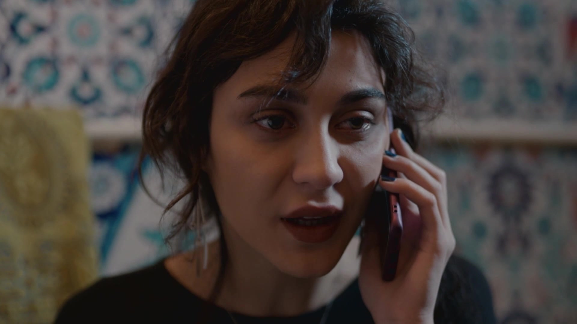 Кадры из сериала Столкновение 16 серия 1 сезон (2018)