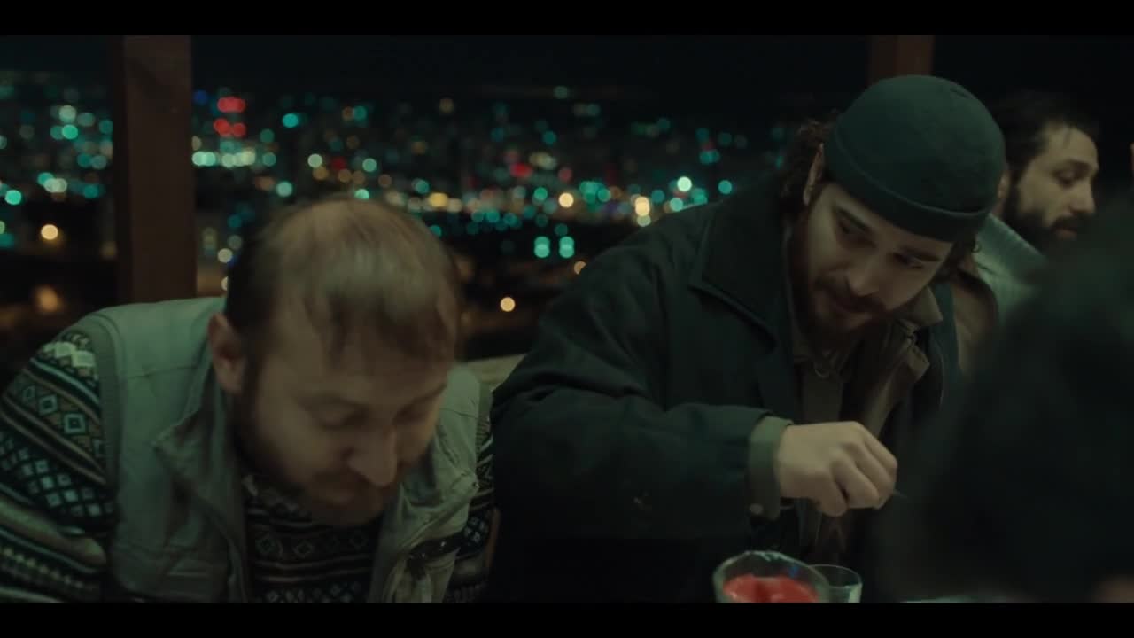 Кадры из сериала Кюбра 1 серия 1 сезон (2024)