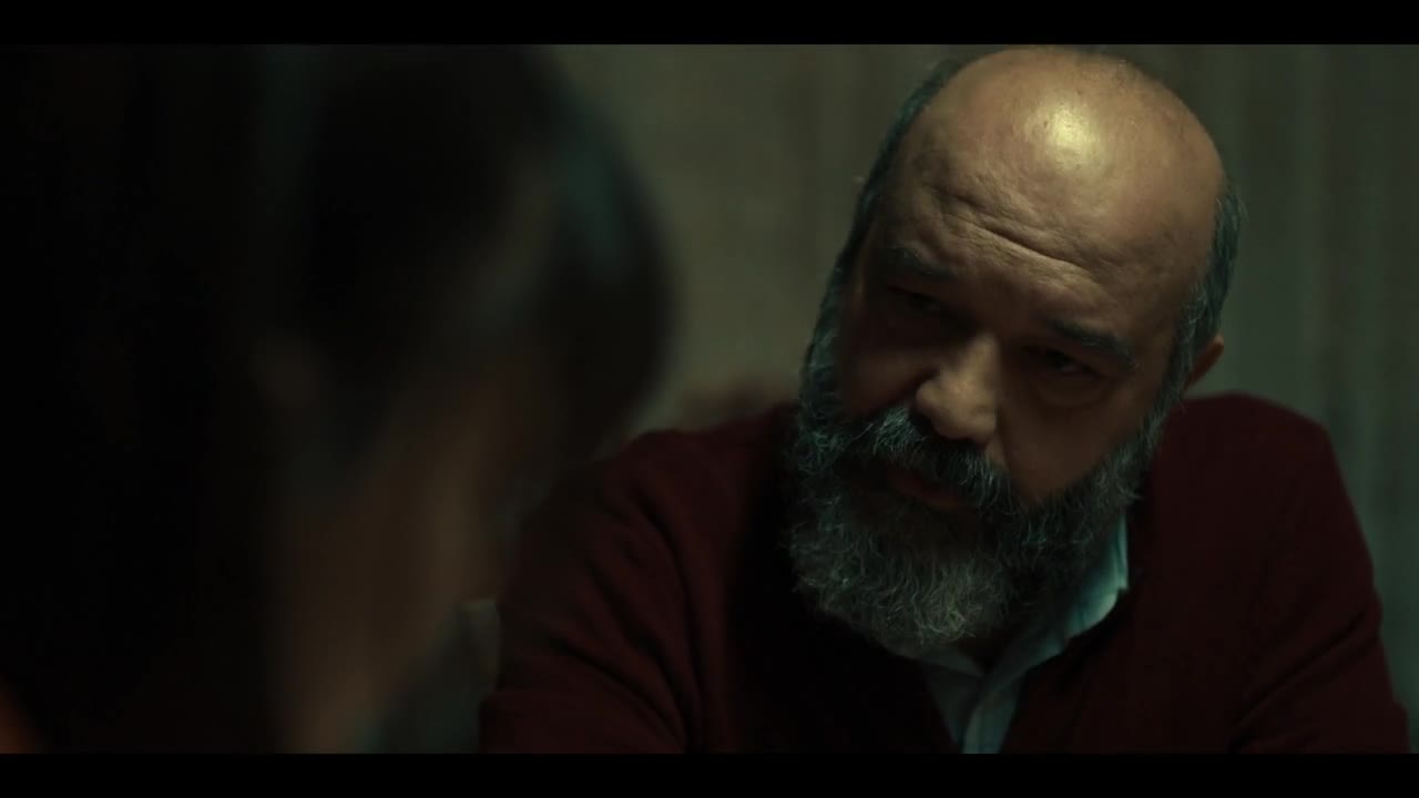 Кадры из сериала Кюбра 3 серия 1 сезон (2024)