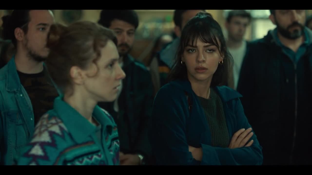 Кадры из сериала Кюбра 7 серия 1 сезон (2024)