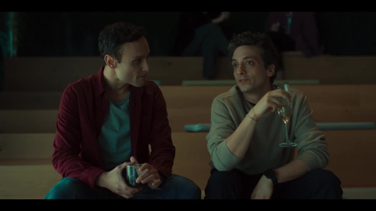 Кадры из сериала Кюбра 8 серия 1 сезон (2024)