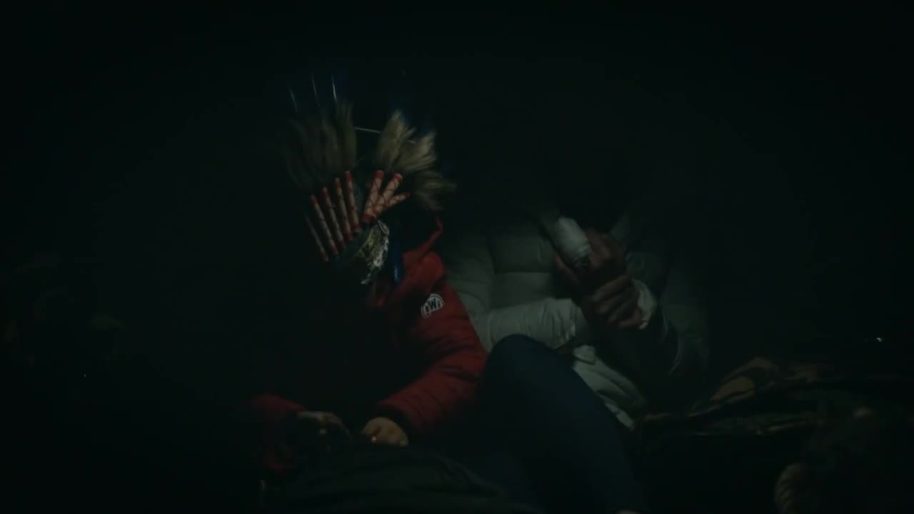 Кадры из сериала Ты расскажи, Карадениз (2018)
