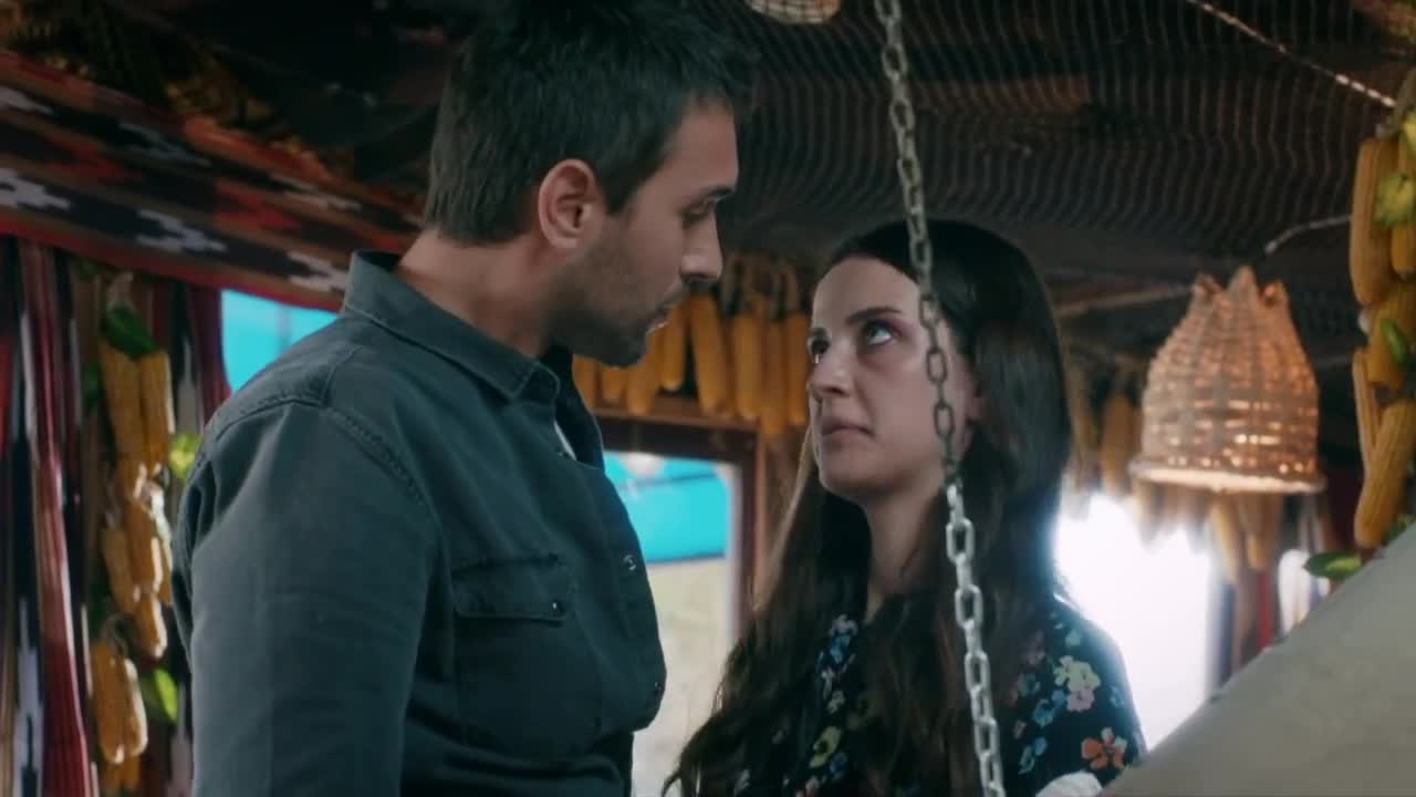 Кадры из сериала Ты расскажи, Карадениз (2018)