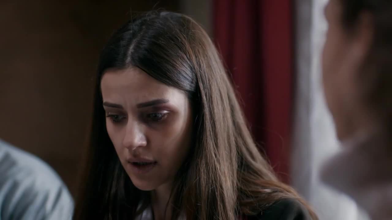 Кадры из сериала Ты расскажи, Карадениз (2018)