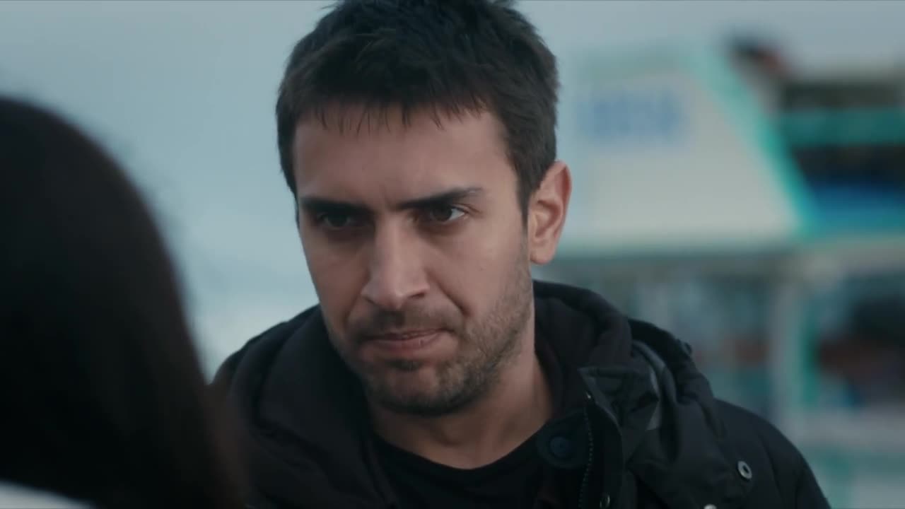 Кадры из сериала Ты расскажи, Карадениз (2018)
