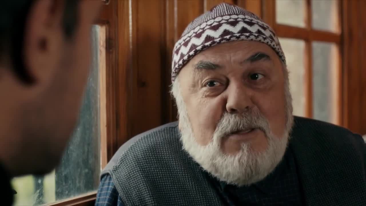 Кадры из сериала Ты расскажи, Карадениз (2018)