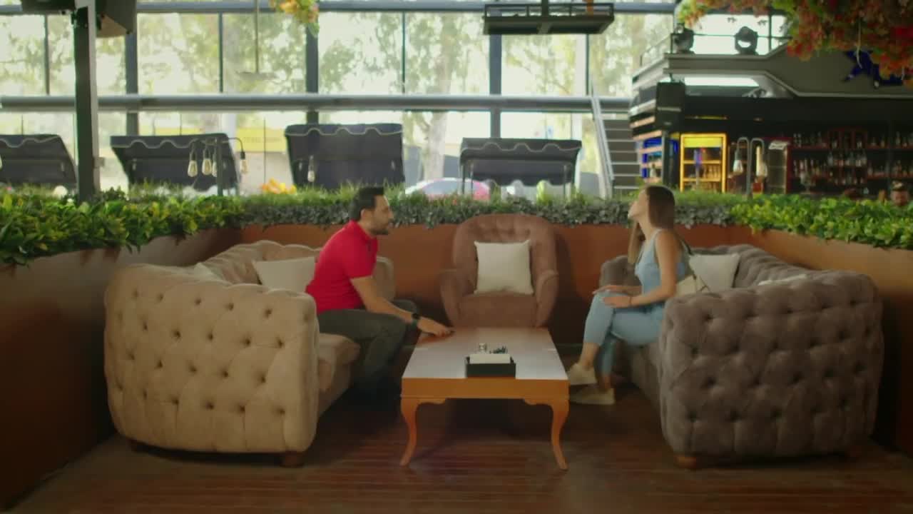 Кадры из сериала Сломанные жизни 21 серия 1 сезон (2021)
