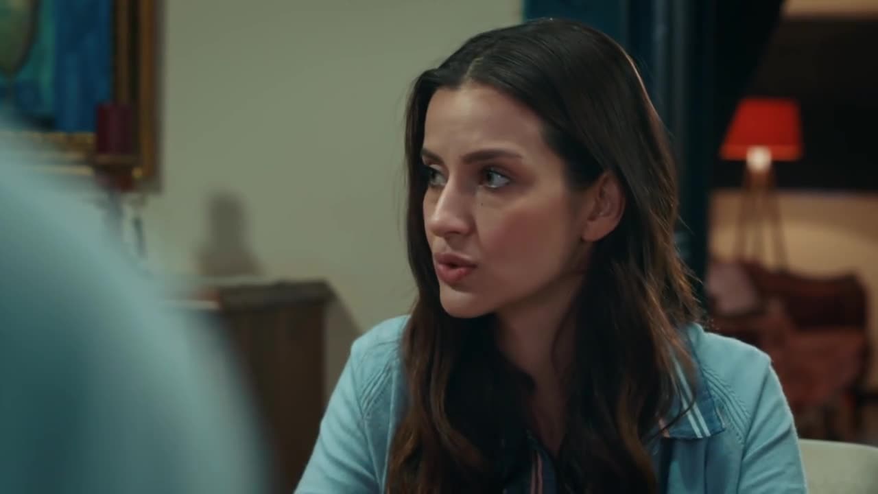 Кадры из сериала Ты расскажи, Карадениз (2018)