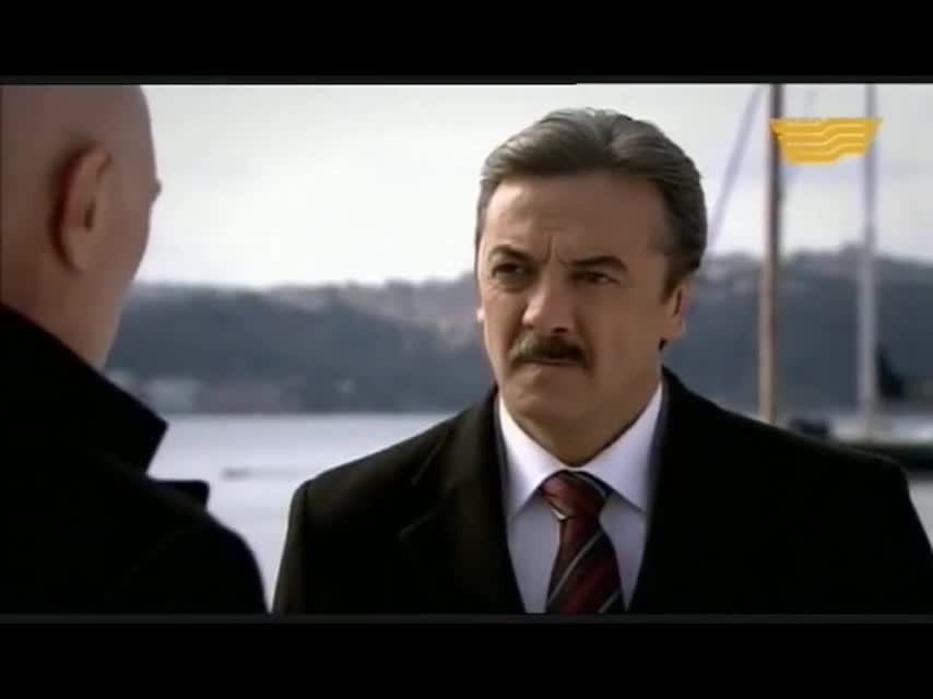 Кадры из сериала Долина волков: Западня 20 серия 4 сезон (2007)