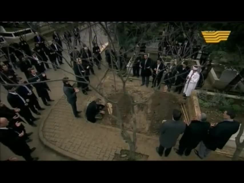 Кадры из сериала Долина волков: Западня 13 серия 5 сезон (2007)