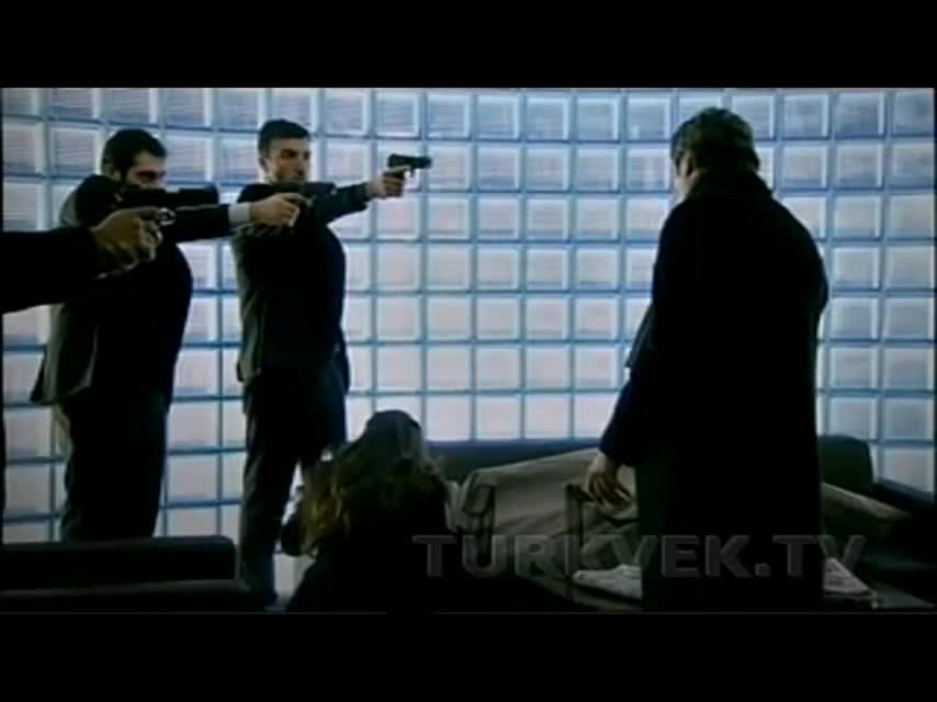 Кадры из сериала Долина волков: Западня 15 серия 6 сезон (2007)