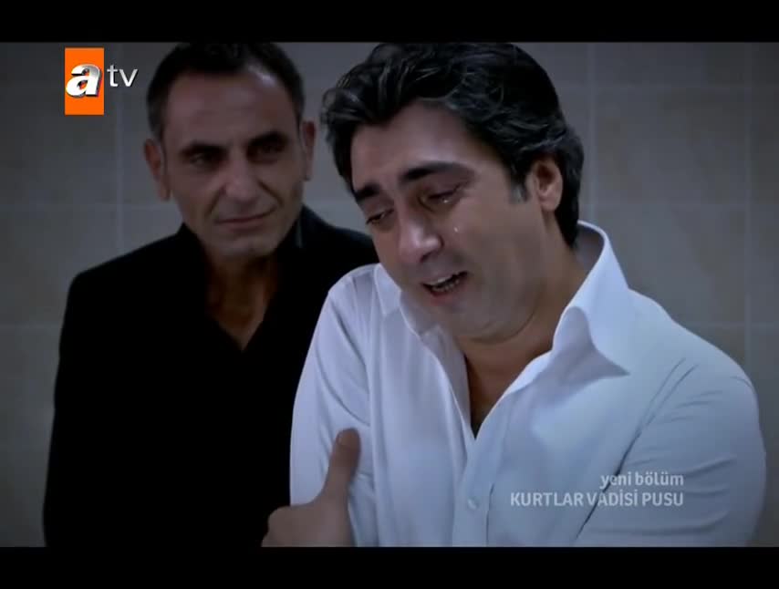 Кадры из сериала Долина волков: Западня 8 серия 7 сезон (2007)