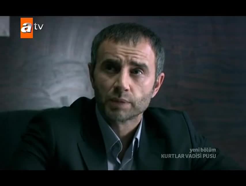Кадры из сериала Долина волков: Западня 11 серия 7 сезон (2007)