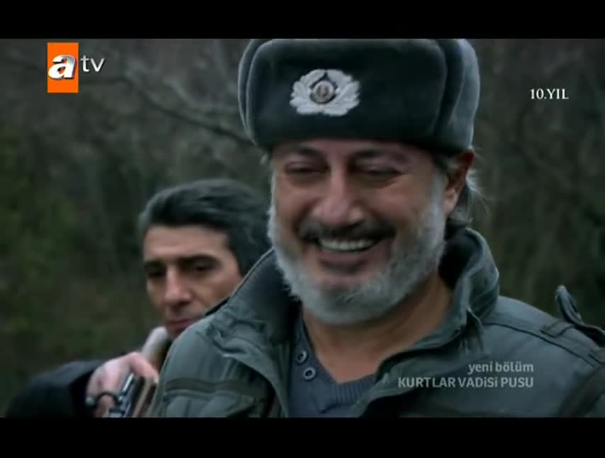 Кадры из сериала Долина волков: Западня 24 серия 7 сезон (2007)