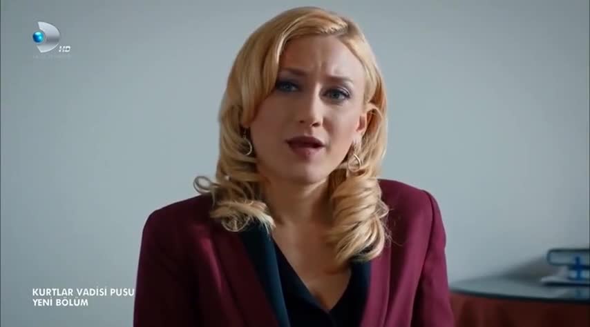Кадры из сериала Долина волков: Западня 15 серия 9 сезон (2007)