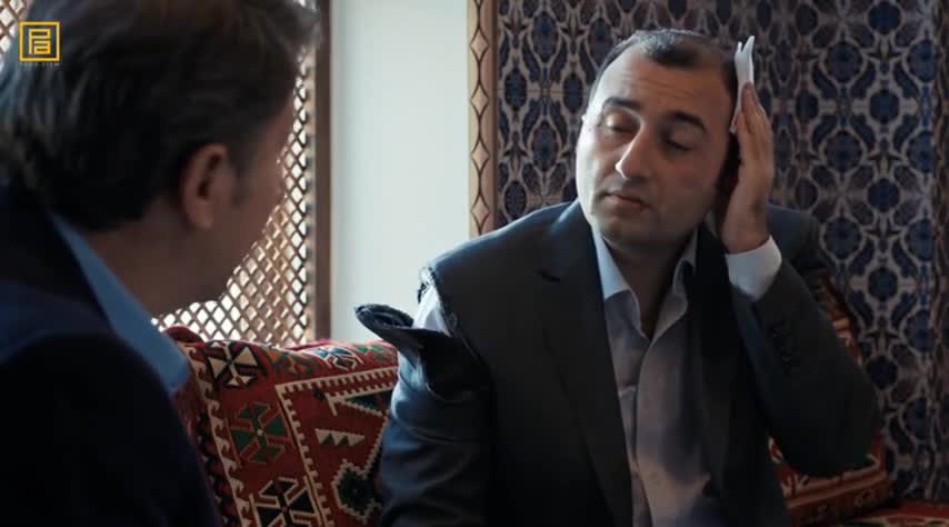 Кадры из сериала Долина волков: Западня 4 серия 10 сезон (2007)