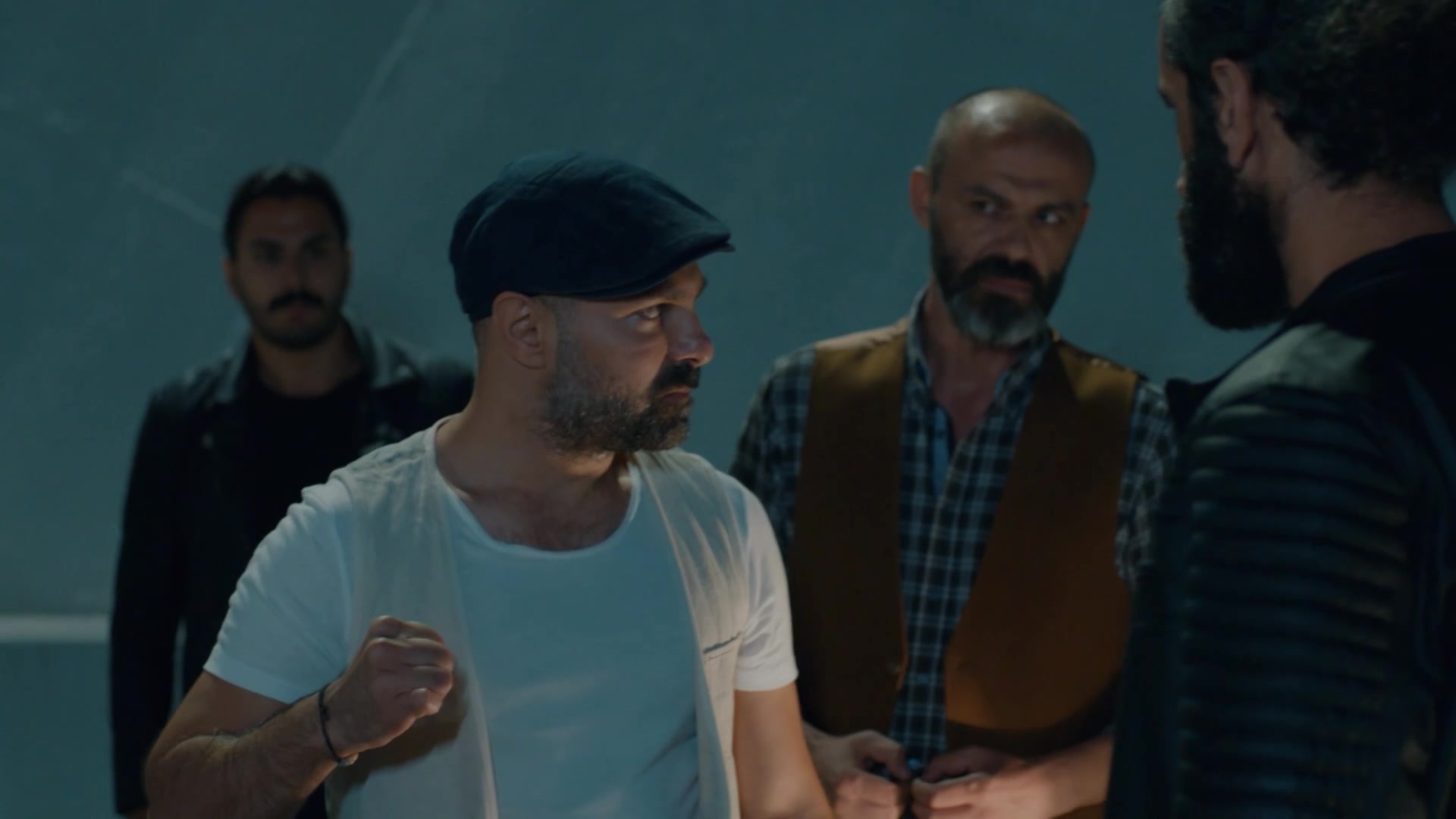 Кадры из сериала Чемпион 14 серия 1 сезон (2019)