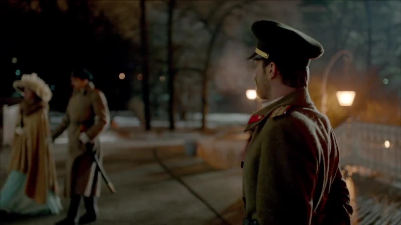 Кадры из сериала Курт Сеит и Александра 1 серия 1 сезон (2014)