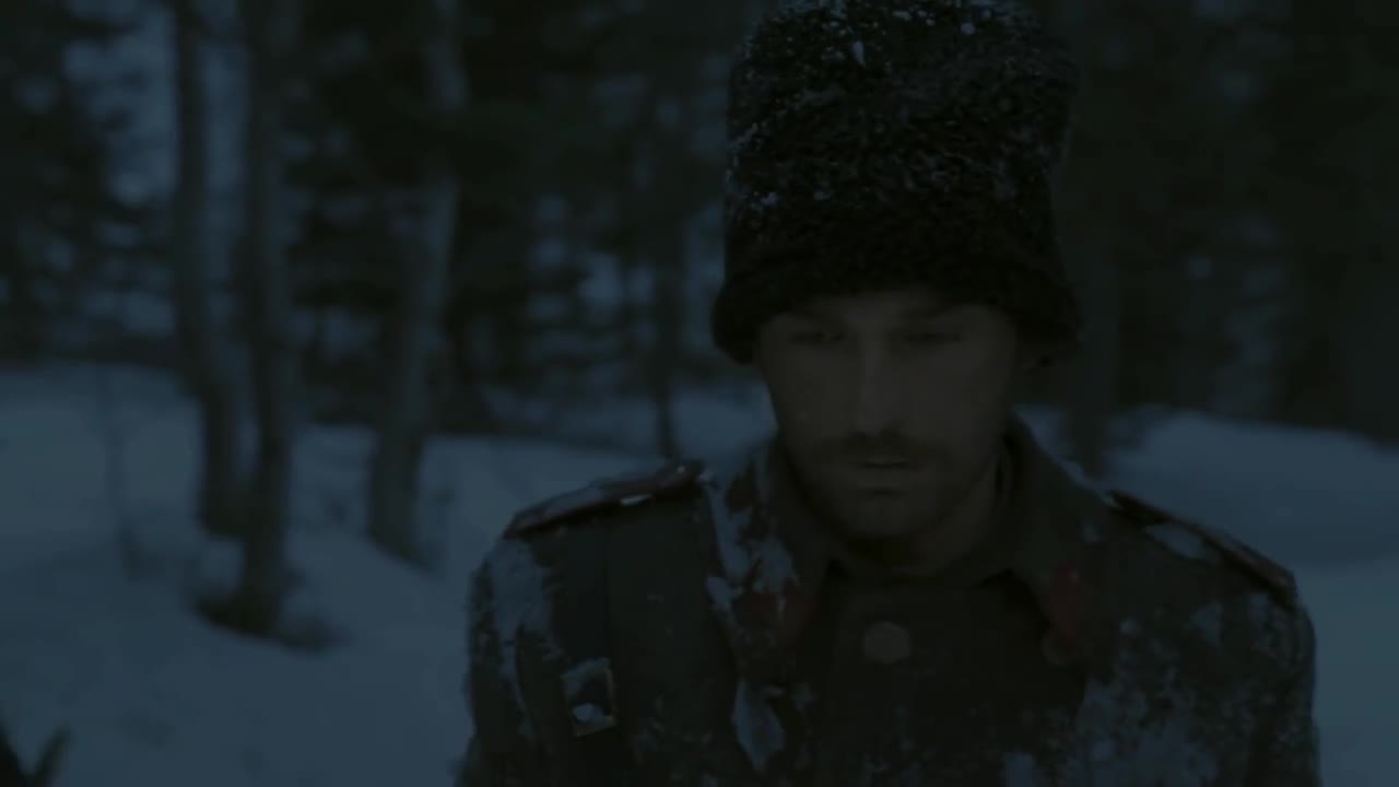 Кадры из сериала Курт Сеит и Александра 4 серия 1 сезон (2014)