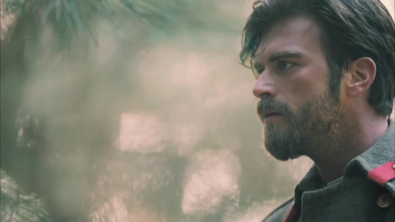 Кадры из сериала Курт Сеит и Александра 8 серия 1 сезон (2014)