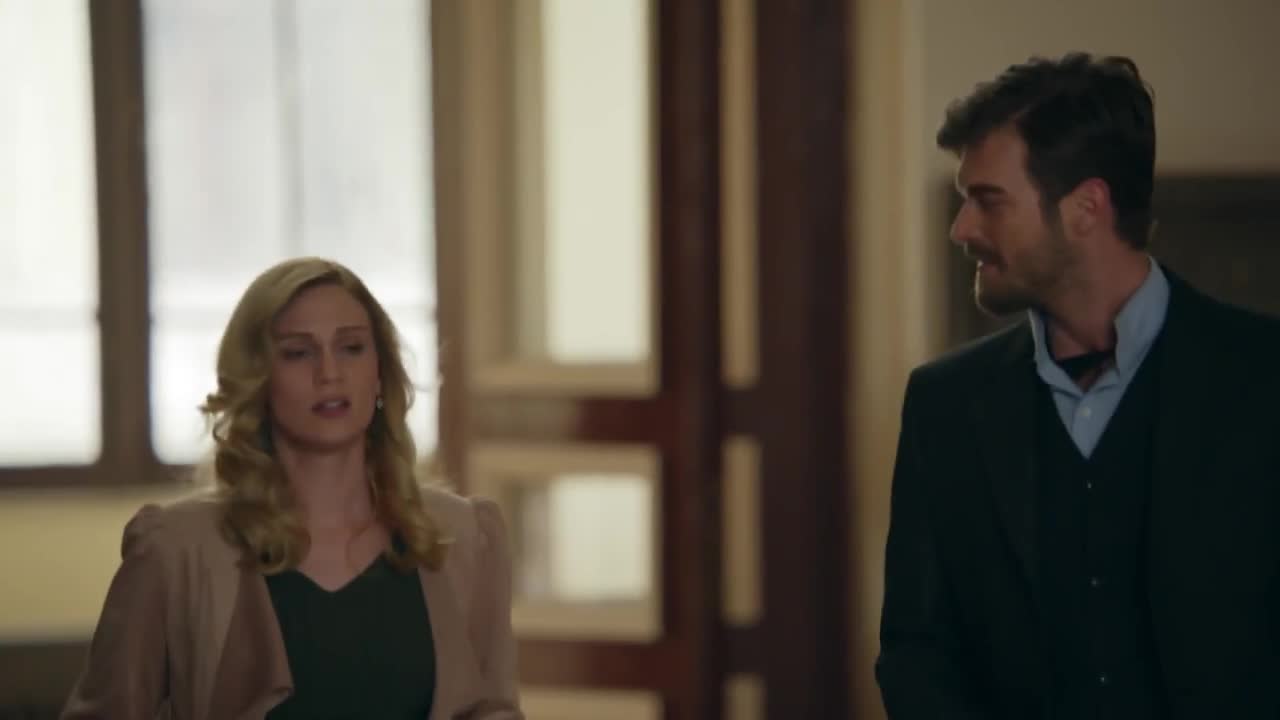 Кадры из сериала Курт Сеит и Александра 15 серия 1 сезон (2014)