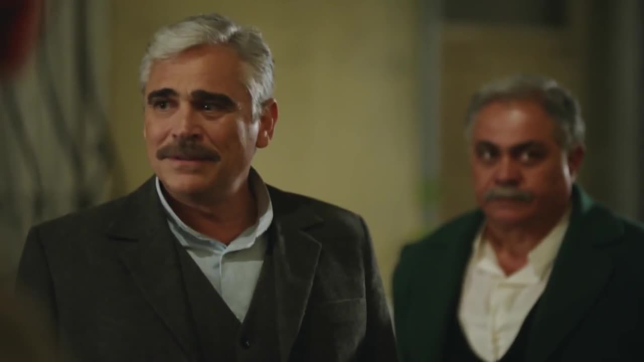 Кадры из сериала Курт Сеит и Александра 16 серия 1 сезон (2014)