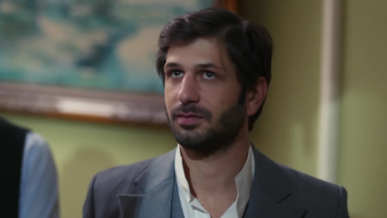 Кадры из сериала Курт Сеит и Александра 22 серия 1 сезон (2014)